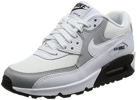 nike wmns air max 90 leather gymnastikschuhe|women's air max 90 premium.